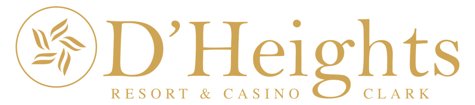 D'Heights Resort & Casino - Logo