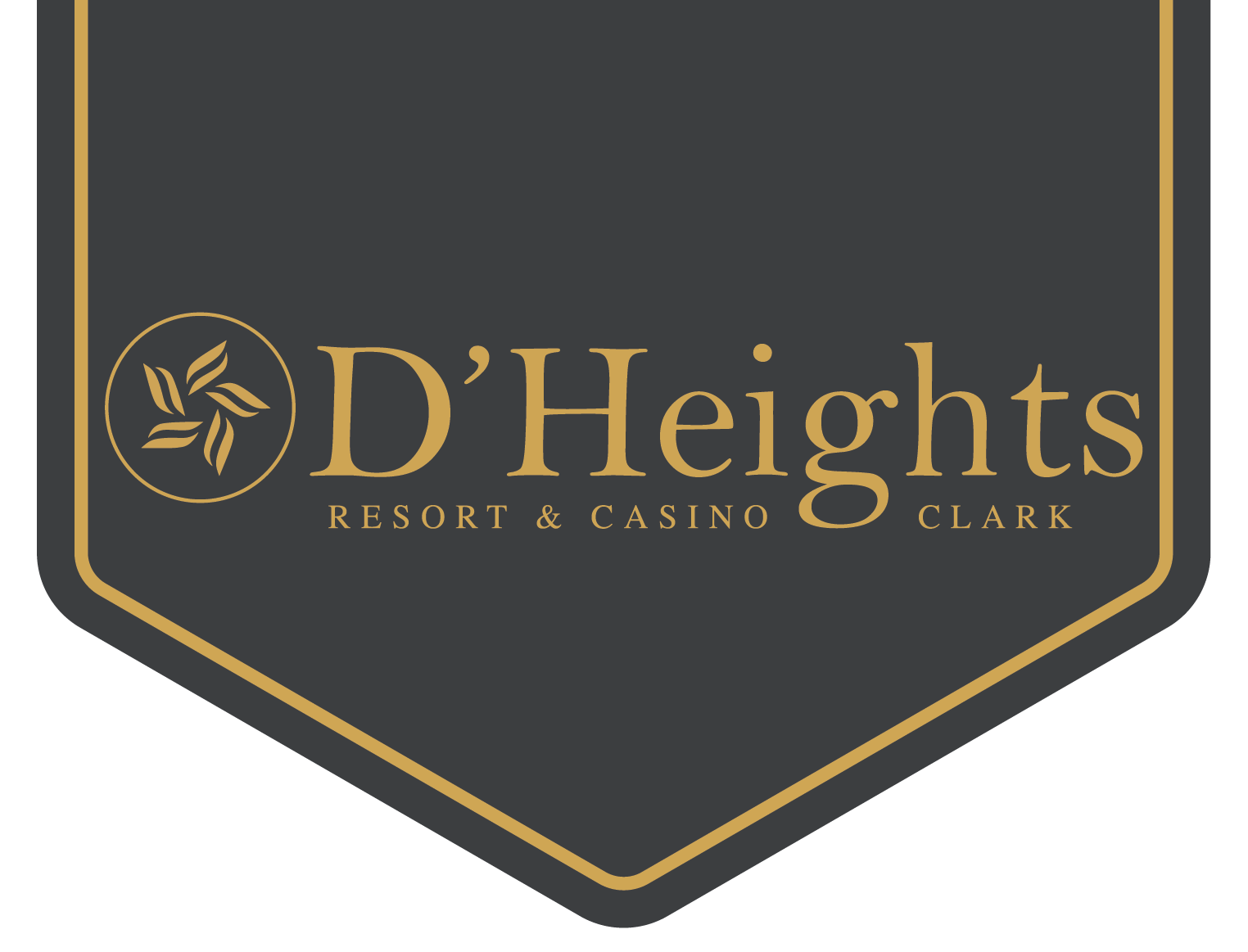 D'Heights Resort & Casino - Logo