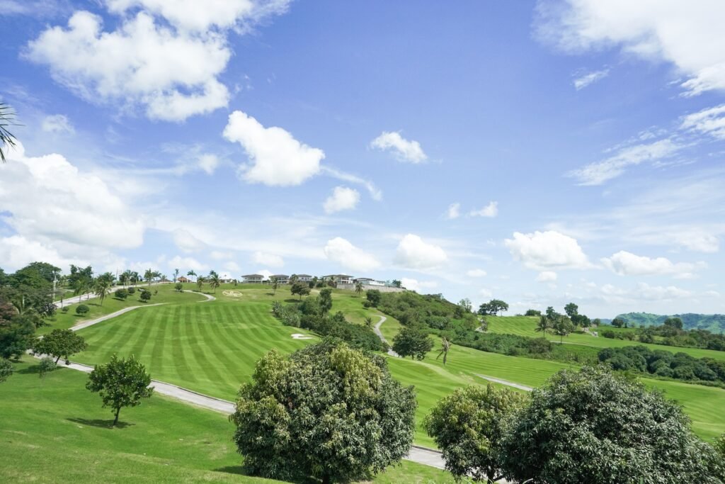 dheights country club golf course photography by ingo toledo